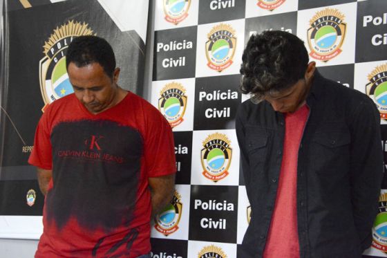 José Donizeti da Silva, de 52 anos, e Rosival Fernandes da Cruz, de 50 anos, morreram em confronto